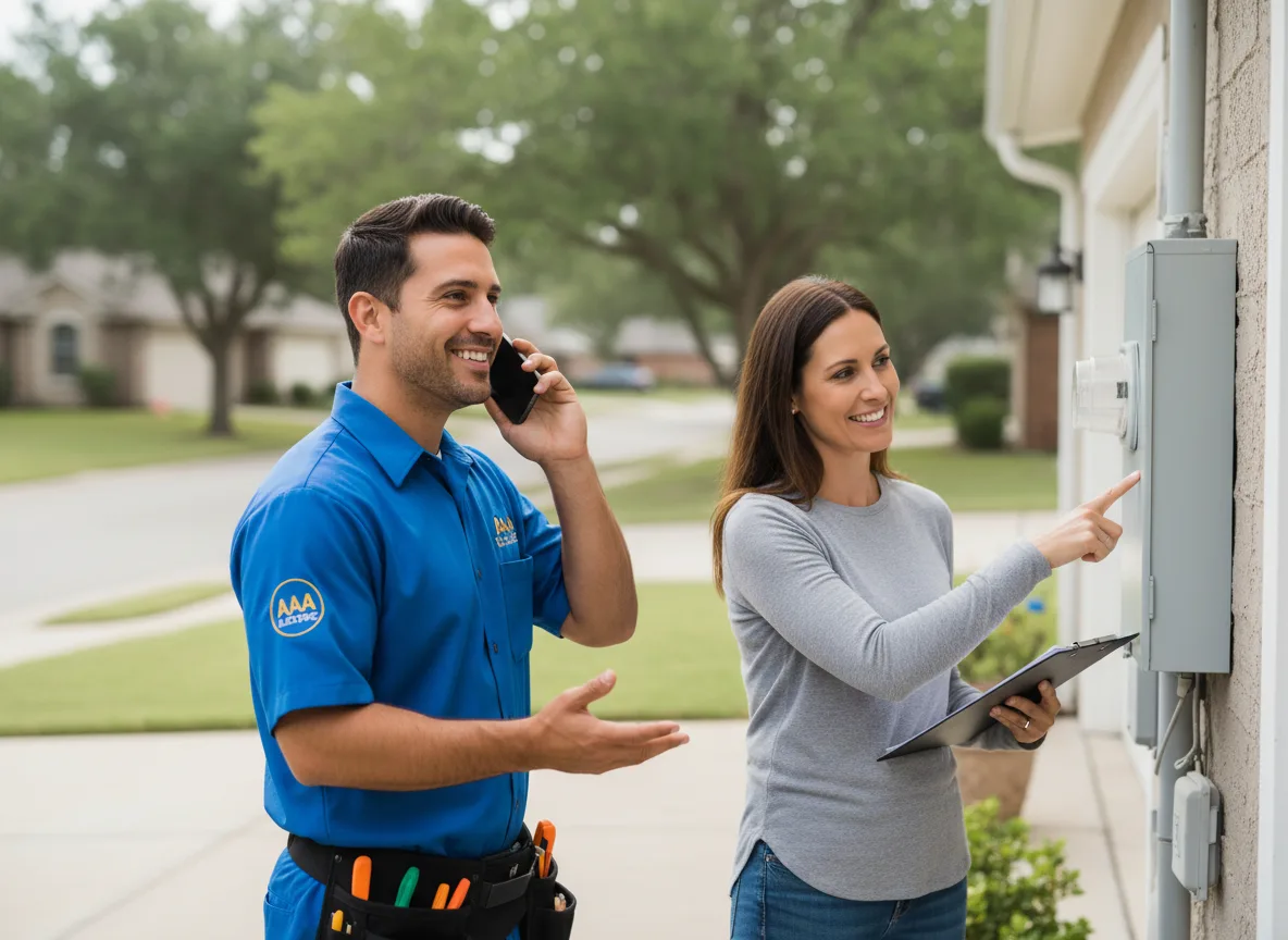 Electrical Repair Norton, KS FAQs